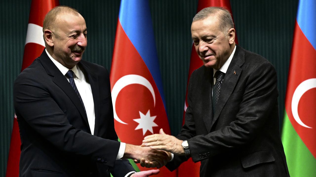 İlham Aliyev: Türkiye ile Çıkarlarımız Uyumlu
