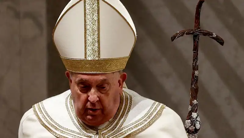 Vatikan'da Gözler Papa Francis'te: Hastanede Son Durum Ne?