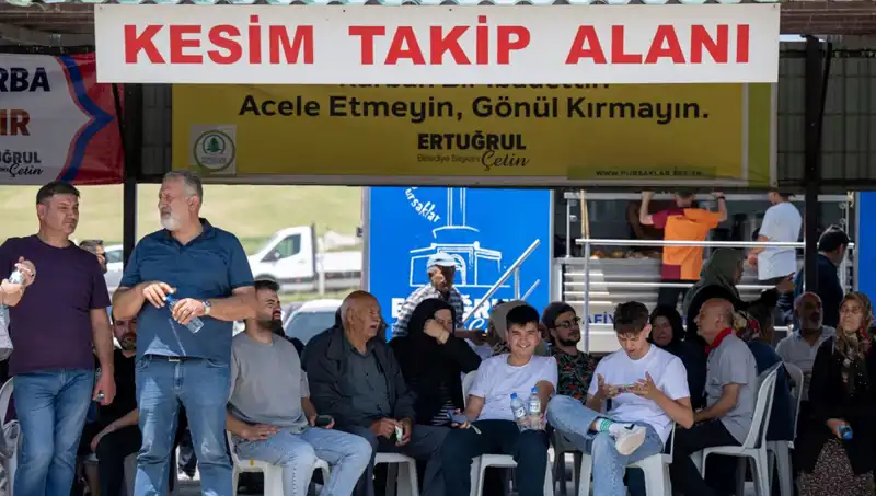 Kurban Pazarlarında Bayram Heyecanı: Ankara'da Alım Satım Canlandı!