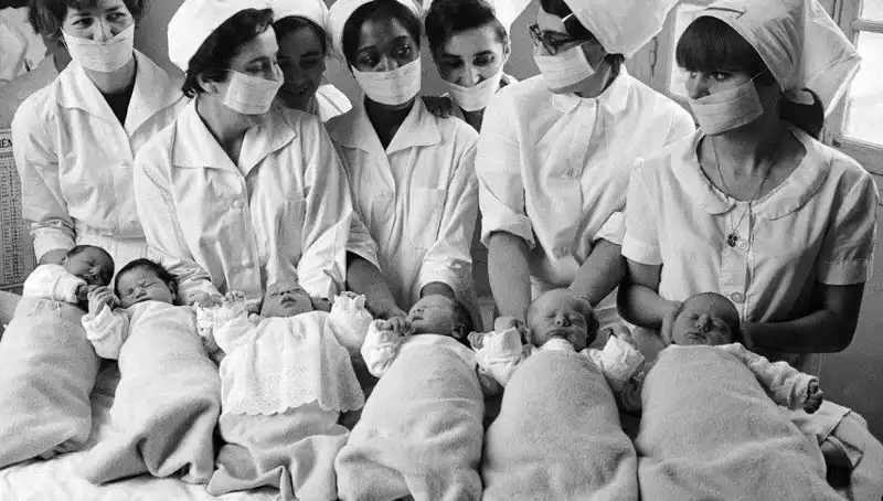 70 Yıl Sonra Hastanede Karışan İki Kardeşin DNA Testiyle Buluşması