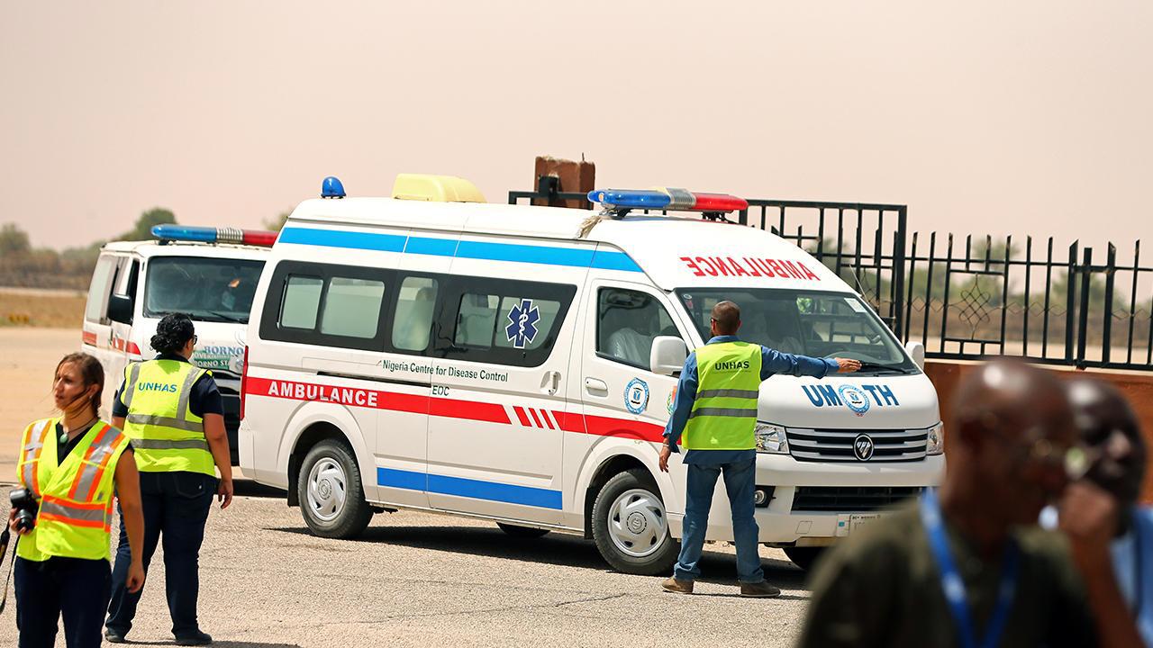 Nijerya'da yaşanan kanlı panayır: 32 çocuk hayatını kaybetti