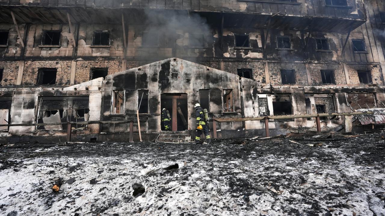 TBMM, Kartalkaya'daki yangın faciası için komisyon kuruldu