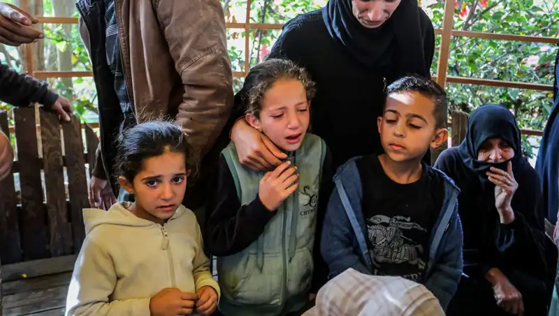 Gazze'deki Yerel Çatışmalar: Can Kaybı 52 Bin 400’e Ulaştı