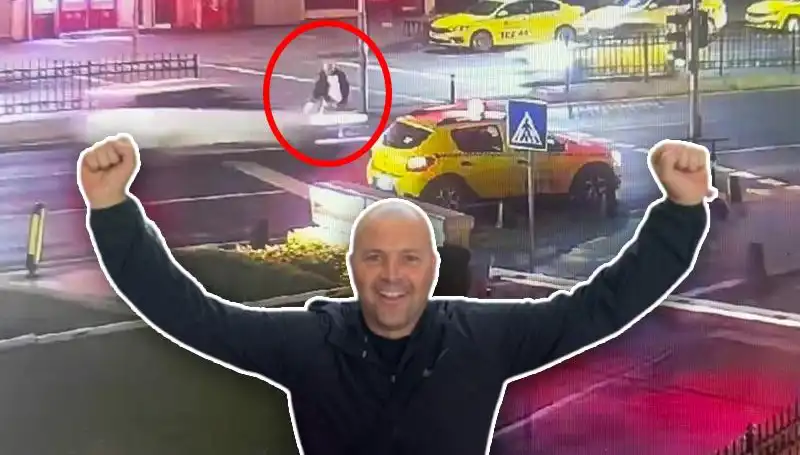Trafik Kazasında Hayatını Kaybeden Rangers Taraftarının Yeni Görüntüleri İfşa Edildi
