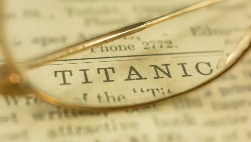 Titanik Efsanesi: Gerçekten 'Batmaz' Mıydı? Efsaneler Neden Doğdu?