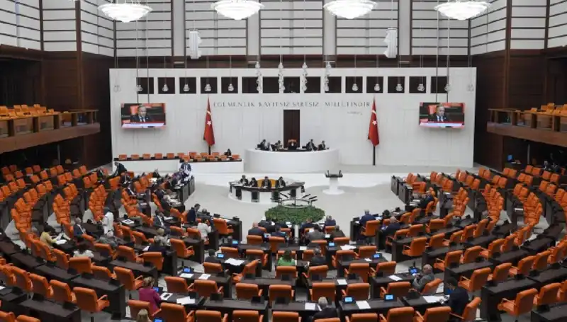 Türkiye'nin Geleceği İçin İlk Terörsüz Türkiye Komisyonu Toplantısı Yapıldı