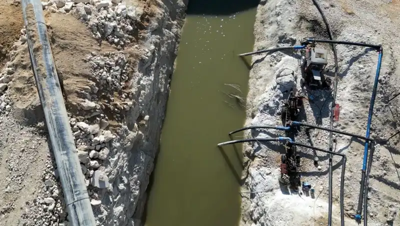 Karaman’ın Musluk Suyunda Petrol Krizi: İlk İzler Sulama Pompalarından mı?
