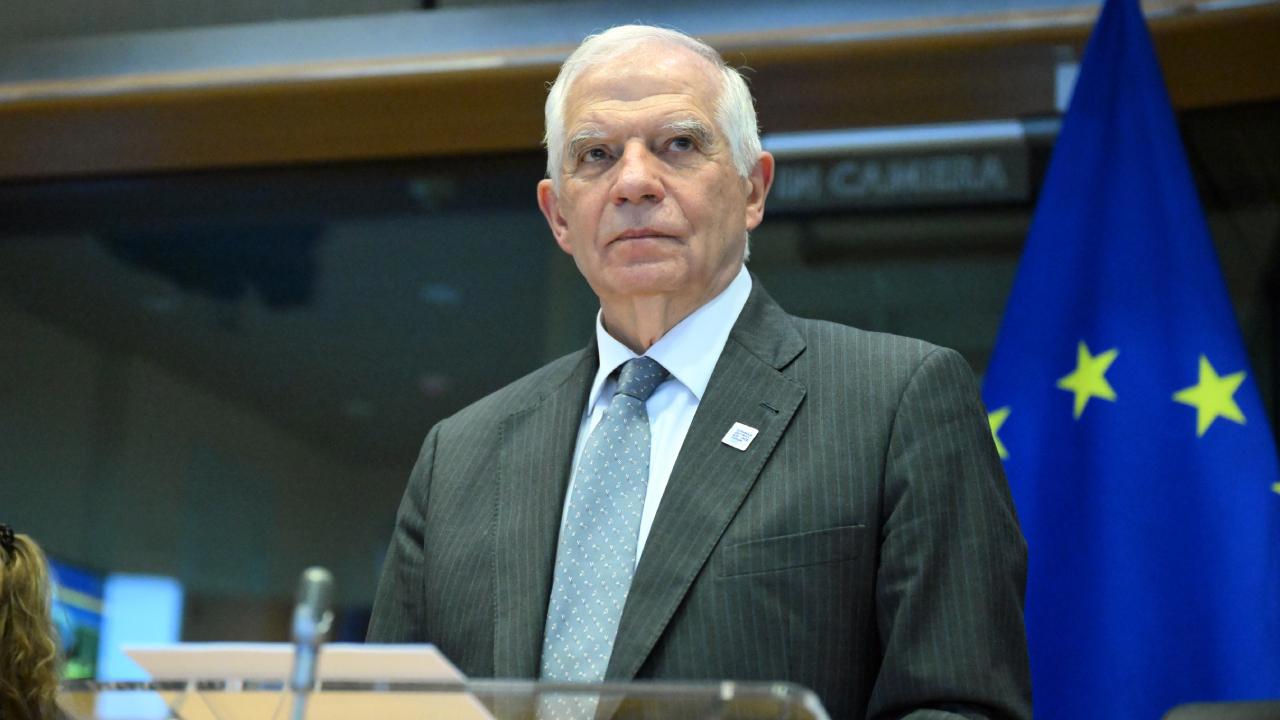 Borrell: UCM'yi desteklemek önemli