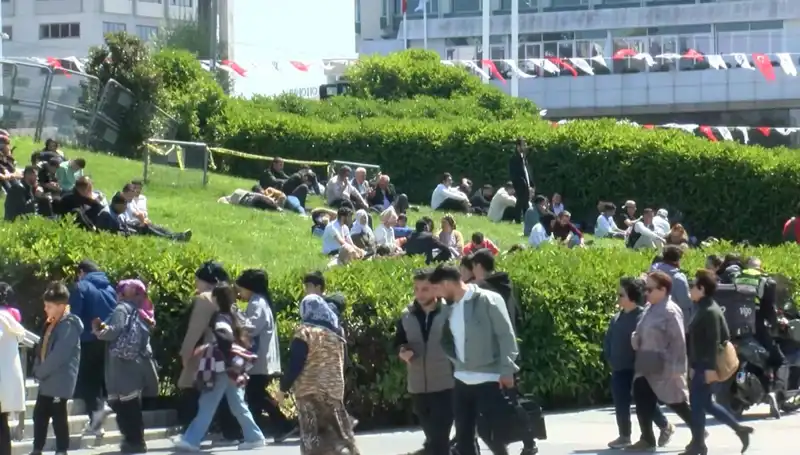Taksim’de Yaşanan Deprem Yoğunluğu Neleri Değiştiriyor?