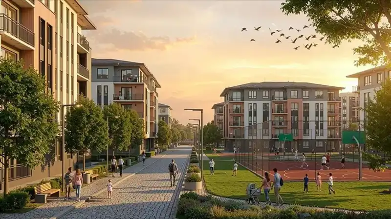 TOKİ Kura Takvimi Açıklandı: Hangi İllere Düşüyor?