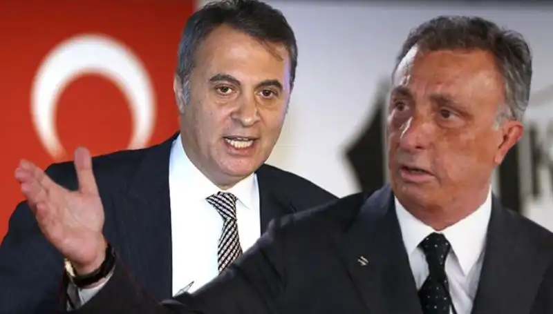 Beşiktaş İçin Fikret Orman'dan Sert Eleştiriler: "Rezil Rüsva Oldun!"