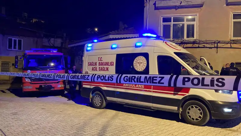 Yaşlı Adamın Evi Yangınla Sarsıldı: Hayatını Kaybetti