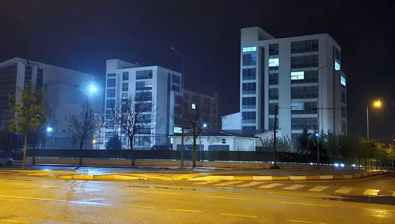 Ankara'daki Yurtta Gizemli Zehirlenme Olayı: 56 Öğrenci Hastaneye Kaldırıldı