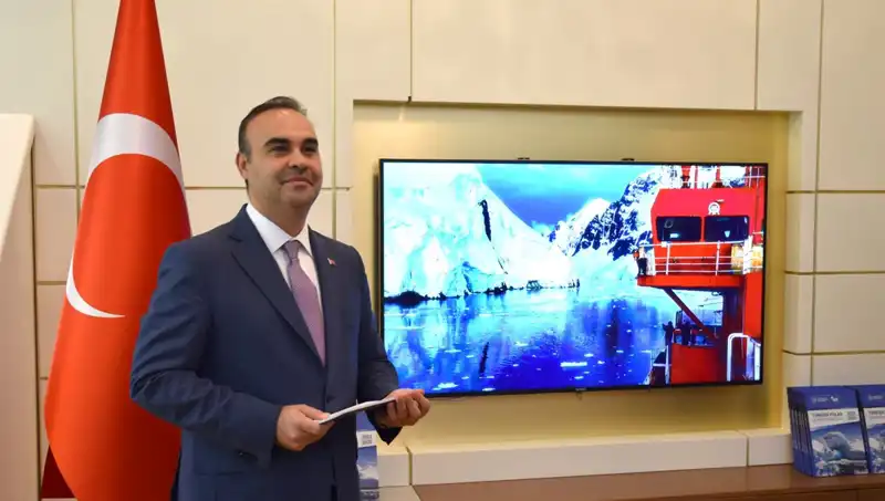 Türkiye’den Antarktika’ya Bilimsel Atılım: Türk Bilim Üssü Kuruluyor