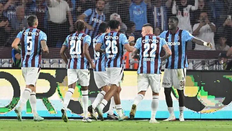 Trabzonspor ve Kocaelispor: Canlı Maç Anlatımı ile Heyecan Dolu Anlar