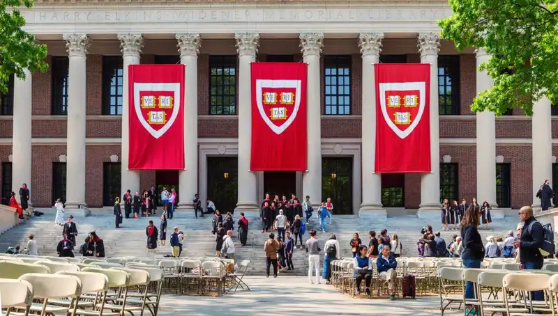 Harvard Üniversitesi'ne Devlet Desteği Kesildi: Trump'la Mücadelede Öncü Oldular
