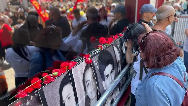 32 Yıl Önceki Madımak Olayı: Sivas’ta Yaşanan Trajedi ve Unutulmaz Anlar