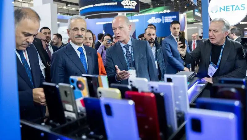 5G Teknolojisi TBMM’de İlk Kez Uygulamalı Olarak Denenecek