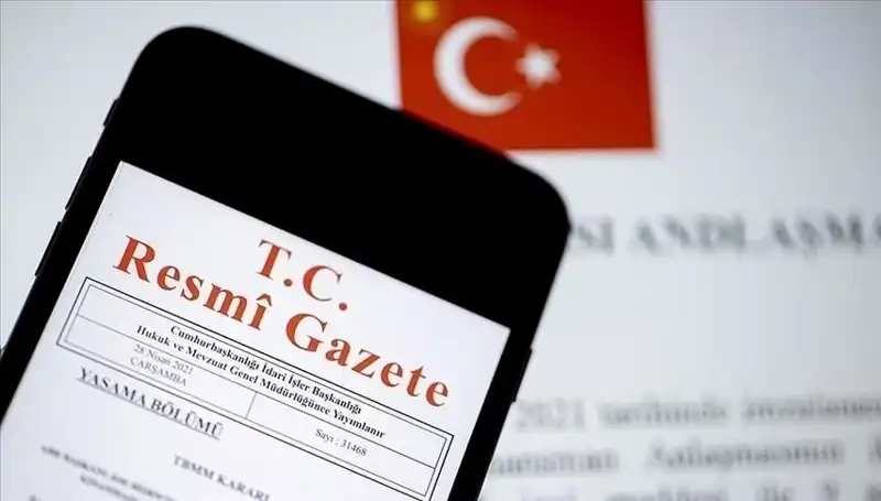 Resmi Gazete'de Bugün Neler Yer Aldı? (2 Mart 2025)