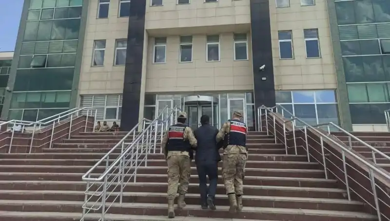 Hapis Cezasıyla Aranan Şahıs, Ankara’da Saklandığı Yerde Yakalandı