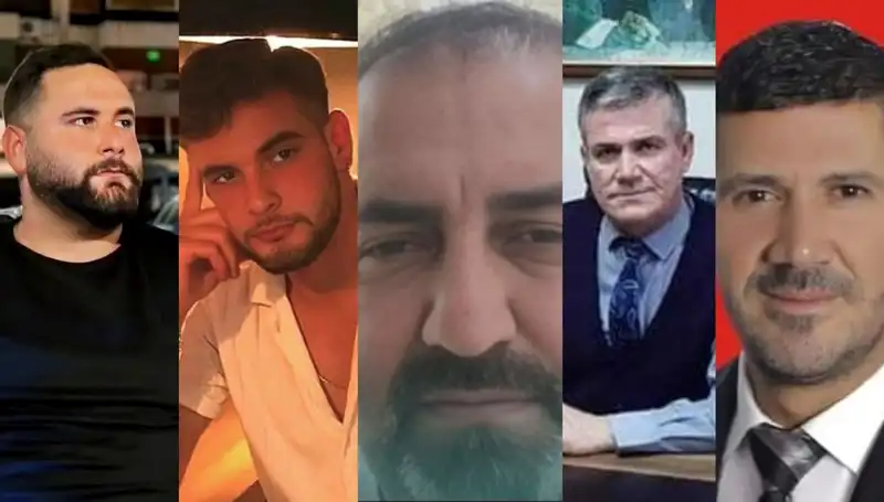 Sakarya'daki Silahlı Kavga: 12 Kişi Gözaltında, 5 Ölü