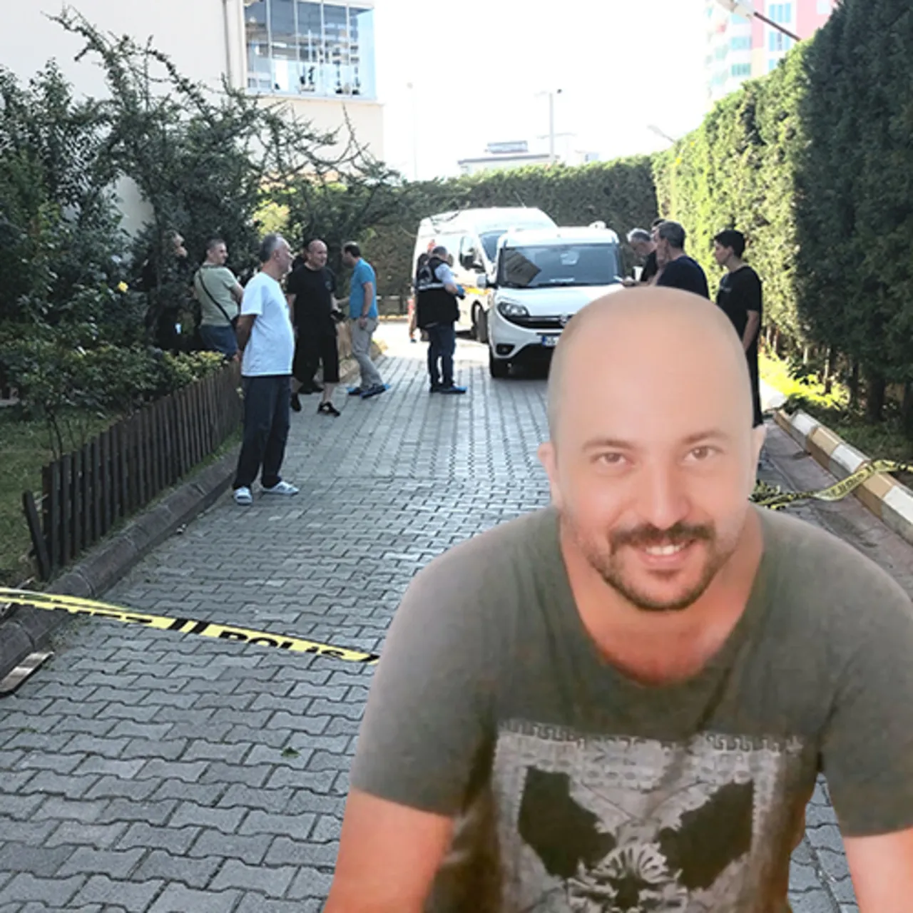 Makine Mühendisinin Feci Ölümü: İş Kazasında Hayatını Kaybetti