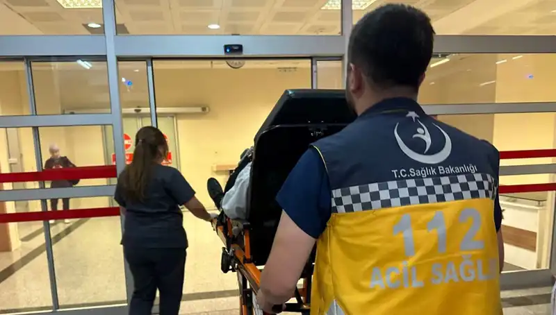 Adıyaman'da Kadın Kavgasına Müdahale Eden Bir Adam Bıçaklandı
