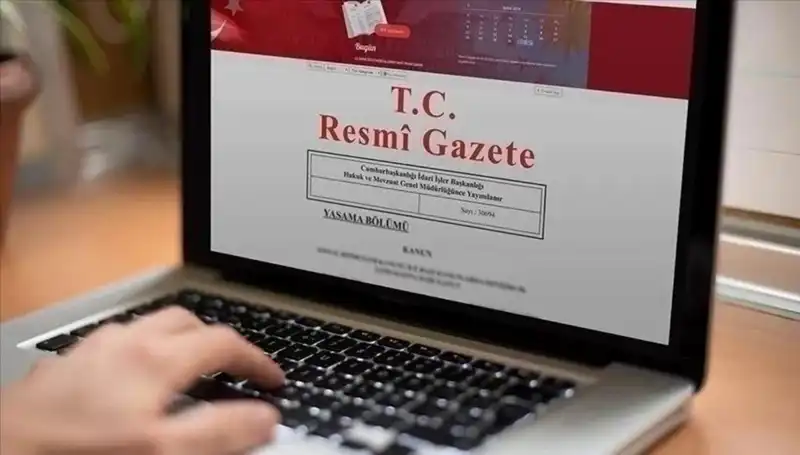 Resmi Gazete'deki Önemli Gelişmeler: 6 Nisan 2025'te Neler Oldu?