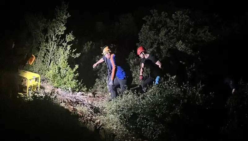Define Heyecanı Sonunda Hayatlarını Kaybettirdi: Kazı Faciası Ankara’da Yaşandı