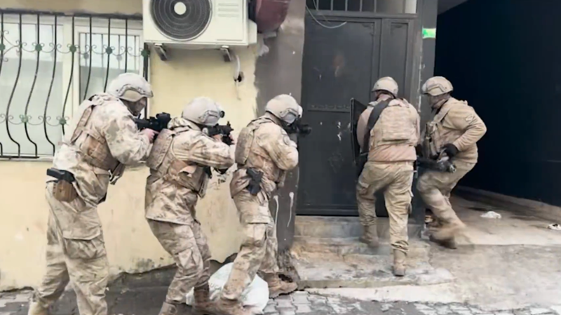 Şanlıurfa'da Tefecilere Büyük Darbe: Mal Varlıkları Ele Geçirildi