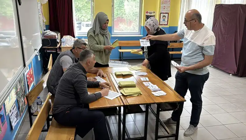 Ankara'da 405 Mahalle ve Köyde Muhtar Seçimleri Gerçekleşti!