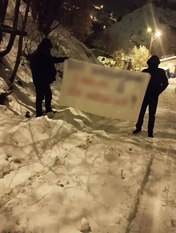 Tunceli'de Terör Örgütü Propagandası Yapan 3 Şüpheli Tutuklandı: Ayrıntılar