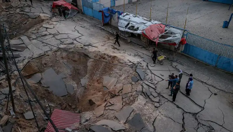 İsrail’in Hamas Tüneli İddiaları Çöktü: Gerçekler Neler?