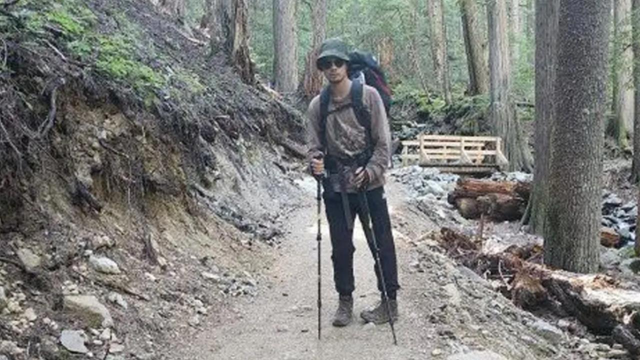 Vahşi Doğada Kaybolan Dağcı Güvenli Bir Şekilde Bulundu