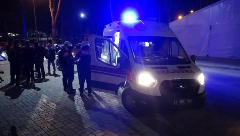 Ankara'da Parkta Silahlı Kavga: İki Grup Karşı Karşıya Geldi