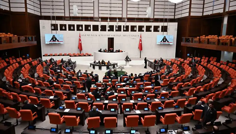 Türkiye’nin Siber Güvenlik Stratejisi: Meclis'te Yeni Teklifler Tartışılacak