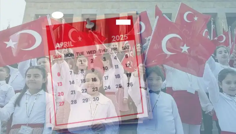 22 Nisan Yarım Gün Mü, Resmi Tatil Mi? Okullar ve Bankalar Açık Mı?