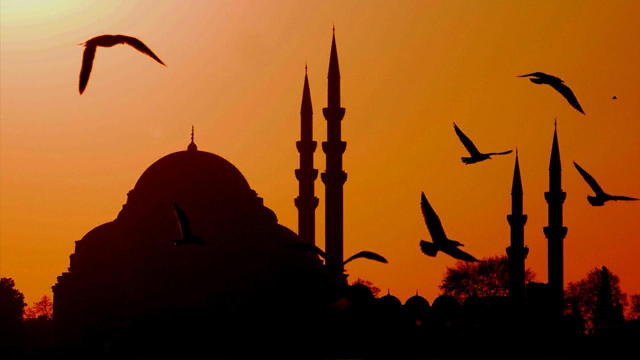 Mukaddes Üç Aylar İbadetlerle Açılıyor