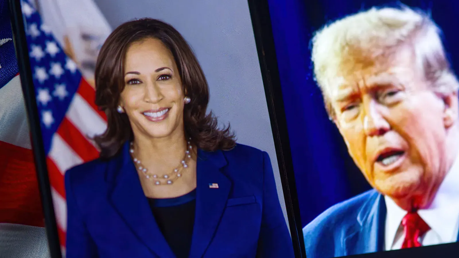 7 Eyalet Yarışı Kızışıyor: Trump Bir Adım Önde mi?