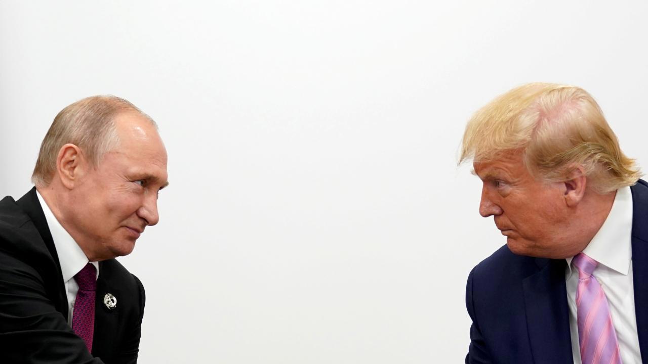 Putin ile Trump görüşmesinde son gelişmeler
