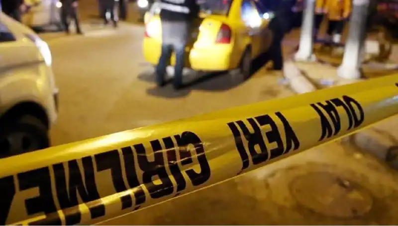 Motosiklet Kazasında Hayatını Kayıt Eden Genç Sürücü, Şarampole Devrildi