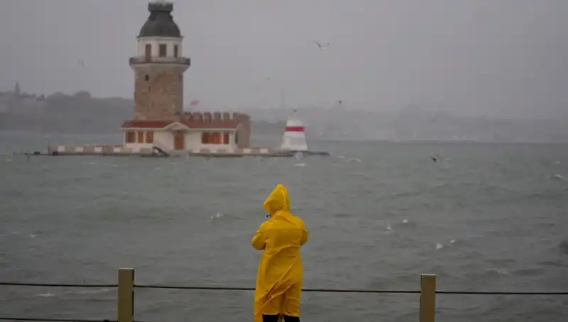 İstanbul'da Bahar Havası Sona Eriyor: Tarih Açıklandı