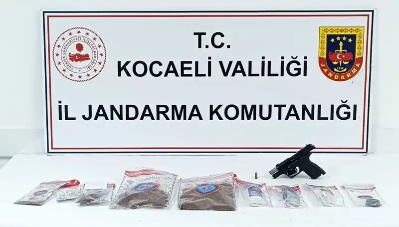 Kocaeli'de Uyuşturucu Operasyonunda Büyük Gözaltılar: Şok Detaylar!