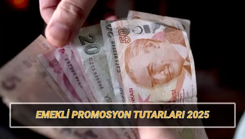 Emekli Banka Promosyonları 2025: En Yüksek Miktarları Hangi Bankalar Sunuyor?