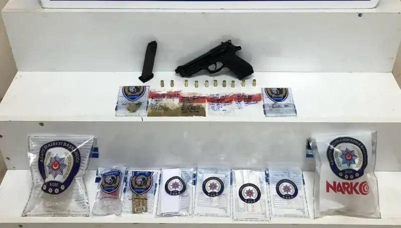 Zonguldak'ta Uyuşturucu Operasyonu: Sokakları Temizleme Mücadelesi