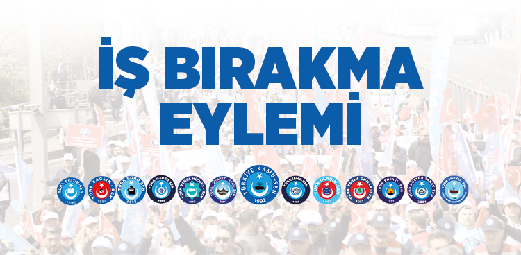 Memurlar Harekete Geçti: İş Bırakma Kararıyla Taleplerini Duyuruyorlar
