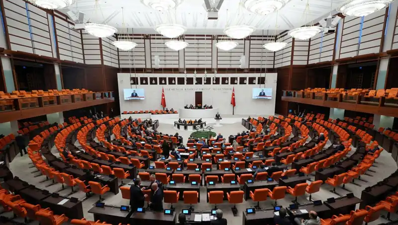 Meclis Başkanı Seçimi Yarın: Türkiye’nin Geleceği İçin Kritik An