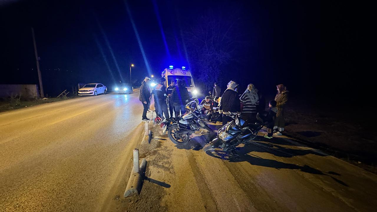 Motosikletlerin Karıştığı Kazalarda Artış Devam Ediyor