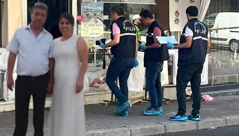 Aydın'da Bir Polis Memurunun Korkunç Suçu: Eşine Kurşun Yağdırdı