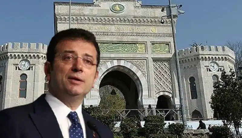Ekrem İmamoğlu Hakkında Diploma Soruşturması: İfadesi Bugün Alınacak